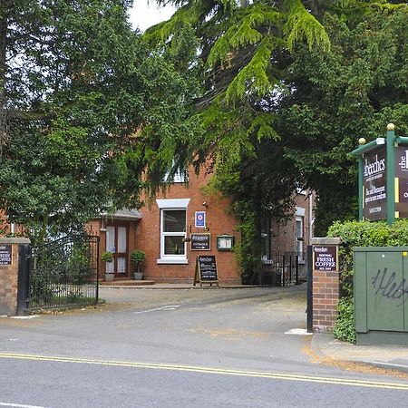 גרימסבי The Beeches Hotel מראה חיצוני תמונה