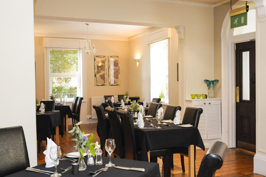 גרימסבי The Beeches Hotel מראה חיצוני תמונה