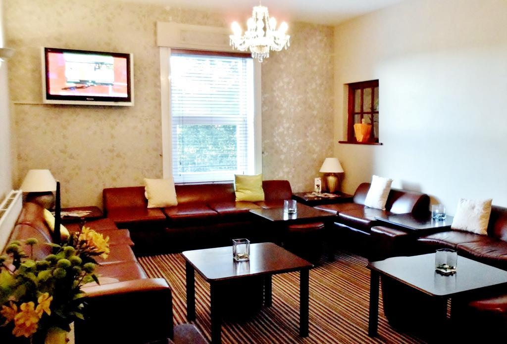 גרימסבי The Beeches Hotel מראה חיצוני תמונה