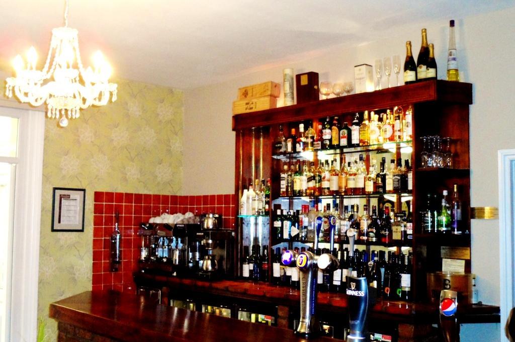 גרימסבי The Beeches Hotel מראה חיצוני תמונה