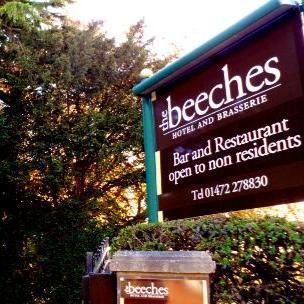 גרימסבי The Beeches Hotel מראה חיצוני תמונה