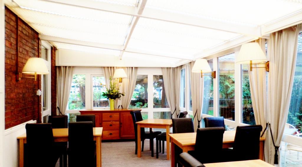 גרימסבי The Beeches Hotel מראה חיצוני תמונה
