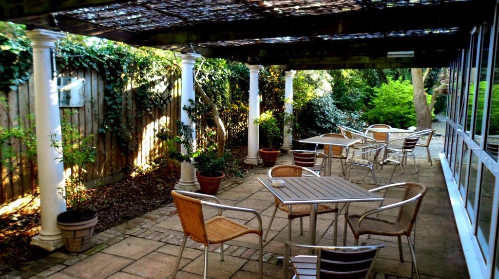 גרימסבי The Beeches Hotel מראה חיצוני תמונה
